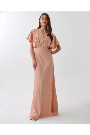 Tussah Val Maxi Dress - Dresses Val Maxi Dress