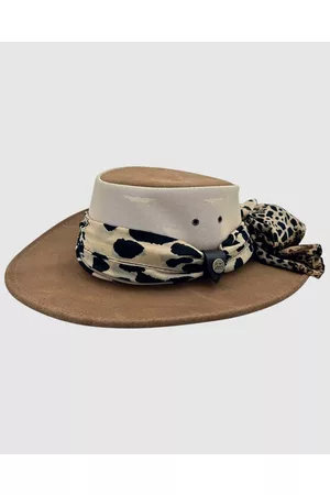 Jacaru 1022 Shady Lady Hat - Hats 1022 Shady Lady Hat