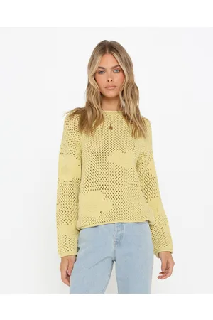 Lost in Lunar Erin Knit Jumper - Sweats & Hoodies Erin Knit Jumper