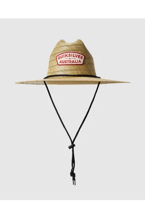 Quiksilver Destinado Pierside Hat Sun Protection - Hats Destinado Pierside Hat Sun Protection