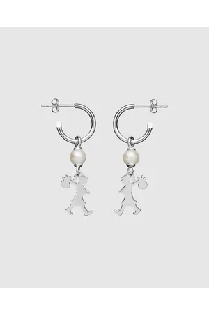 Karen Walker Girl with a Pearl Earrings - Jewellery Girl with a Pearl Earrings