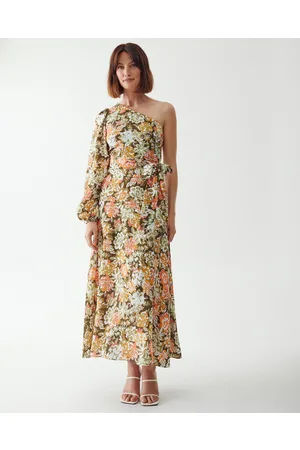 The Fated Hugo Midi Dress - Dresses Hugo Midi Dress