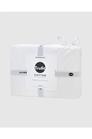 Bambury Tru Fit Sheet Set - Home Tru Fit Sheet Set