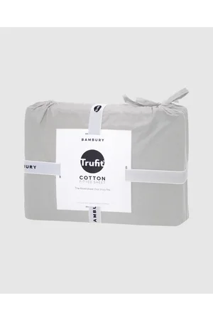 Bambury Tru Fit Sheet Set - Home Tru Fit Sheet Set