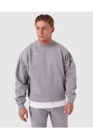 REC GEN Mass Fleece Crew - Crew Necks Mass Fleece Crew