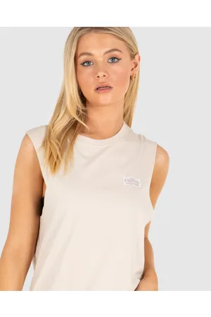 Unit Ladies Grand Muscle Tee - Muscle Tops Ladies Grand Muscle Tee