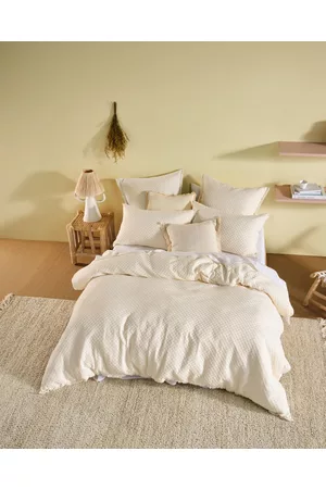 Linen House Raquelle Quilt Cover Set - Home Raquelle Quilt Cover Set
