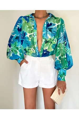 Runaway The Label Fleetwood Blouse - Tops Fleetwood Blouse