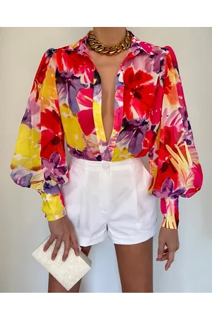 Runaway The Label Fleetwood Blouse - Tops Fleetwood Blouse