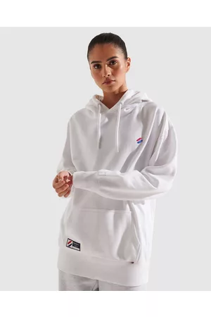 Superdry Code Essential Oversized Hoodie - Sweats & Hoodies Code Essential Oversized Hoodie