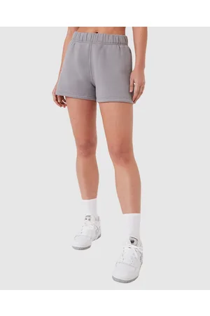 REC GEN Float Fleece Short - High-Waisted Float Fleece Short