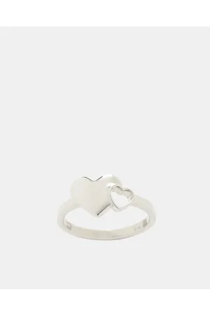 Karen Walker Exploding Heart Ring - Jewellery Exploding Heart Ring