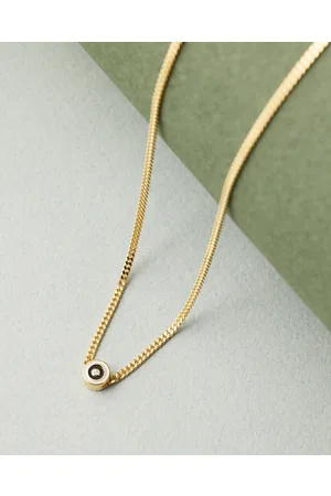 Miansai Men's Volcan Type Chain Necklace