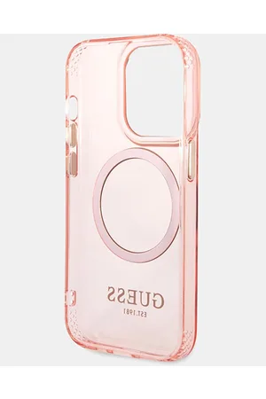 Guess IPhone 14 Pro Ring Edition Phone Case - Tech Accessories iPhone 14 Pro Ring Edition Phone Case