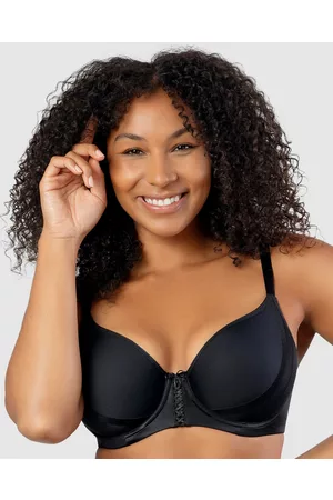 Buy Parfait Paige Geometric Lace Unlined Wired Full Bust Bra
