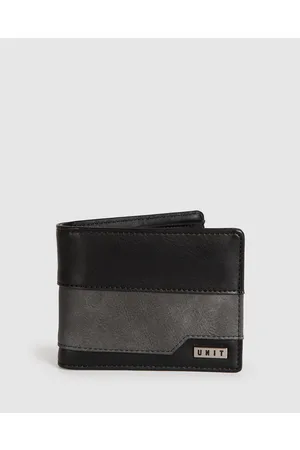 Unit Mack Wallet - Wallets Mack Wallet