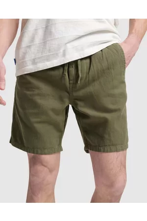 Superdry Vintage Overdyed Shorts - Shorts Vintage Overdyed Shorts