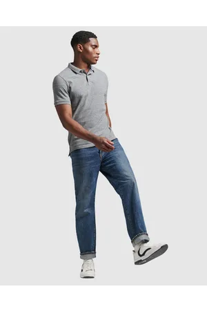 Superdry Cotton Classic Pique Polo - Shirts & Polos Cotton Classic Pique Polo