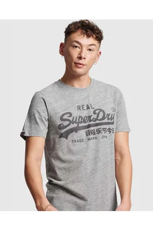 Superdry Vintage Logo T Shirt - T-Shirts & Singlets Vintage Logo T Shirt