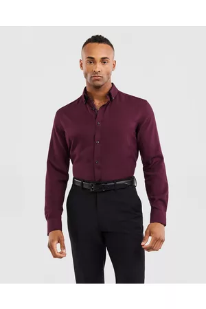Tarocash Mercer Bamboo Shirt - Shirts & Polos Mercer Bamboo Shirt