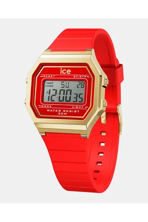 Ice-Watch Digit Retro Red passion - Watches Digit Retro - Red passion