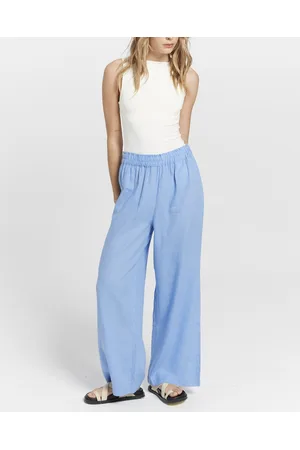 ONLY Tokyo Linen Blend Pant - Pants Tokyo Linen Blend Pant
