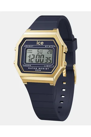 Ice-Watch Digit Retro Twilight gold - Watches Digit Retro - Twilight gold