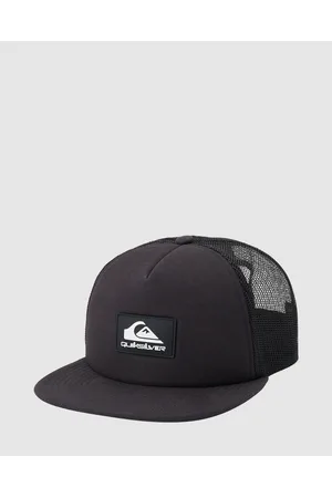 Quiksilver Omnipotent Snapback Hat - Headwear Omnipotent Snapback Hat