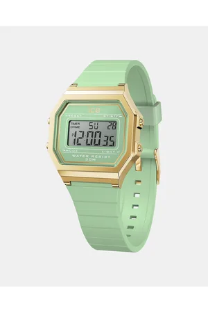 Ice-Watch Digit Retro Lagoon - Watches Digit Retro - Lagoon