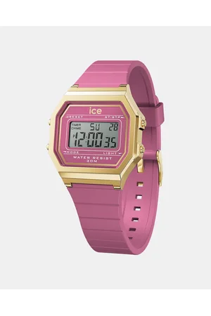 Ice-Watch Digit Retro Blush violet - Watches Digit Retro - Blush violet
