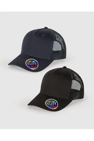 Unit Elite Trucker Cap 2 pack - Headwear Elite Trucker Cap 2 pack