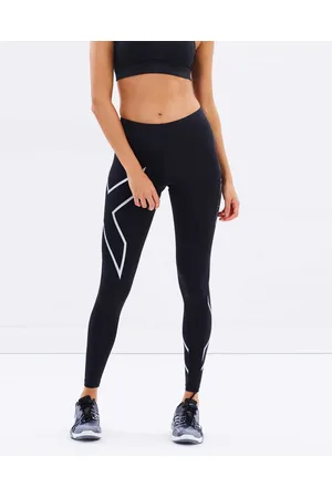 Luxesoft 3/4 Pocket Tights by Rockwear Online, THE ICONIC