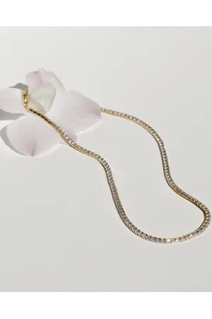 Saint Valentine Aspen Tennis Necklace - Jewellery Aspen Tennis Necklace