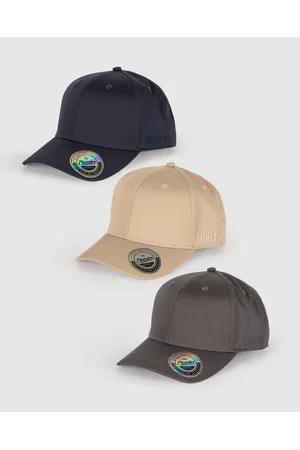 Unit Classic Curve Snapback Cap 3 pack - Headwear Classic Curve Snapback Cap 3 pack