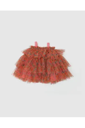 WITH LOVE FOR KIDS The Party Dress Babies Kids - Printed Dresses The Party Dress - Babies - Kids