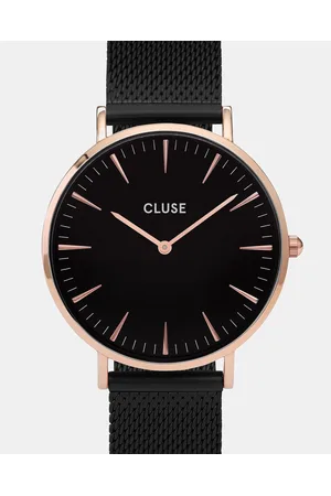 Cluse Boho Chic Mesh - Watches Boho Chic Mesh