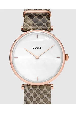 Cluse Triomphe Leather - Watches Triomphe Leather