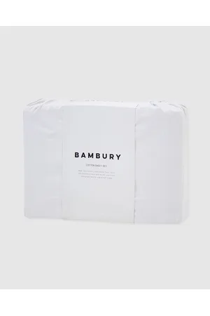 Bambury Cotton Sheet Set Split Bed - Home Cotton Sheet Set - Split Bed