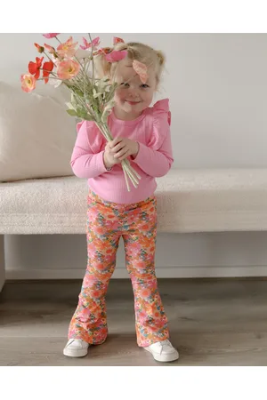 WITH LOVE FOR KIDS Bell Bottoms Babies Kids - Pants Bell Bottoms - Babies - Kids