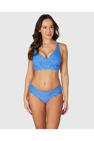 Sorrento Stripe Joanne Tankini