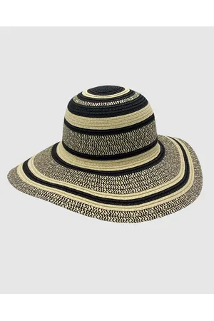 Jacaru 1761 Round Circles Hat - Headwear 1761 Round Circles Hat
