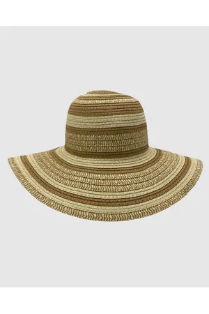 Jacaru 1761 Round Circles Hat - Headwear 1761 Round Circles Hat