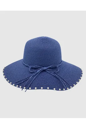 Jacaru 1763 Round Pearls Hat - Headwear 1763 Round Pearls Hat
