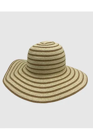 Jacaru 1762 Thin Circles Hat - Headwear 1762 Thin Circles Hat