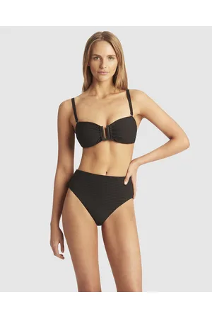 Sea Level Australia Spinnaker U Bar Bandeau - Swimwear Spinnaker U Bar Bandeau