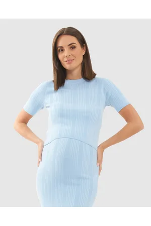 Ripe Maternity Franki Detachable Nursing Knit - Jumpers & Cardigans Franki Detachable Nursing Knit