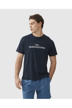 Rodd & Gunn Logo T Shirt - Short Sleeve T-Shirts Logo T-Shirt