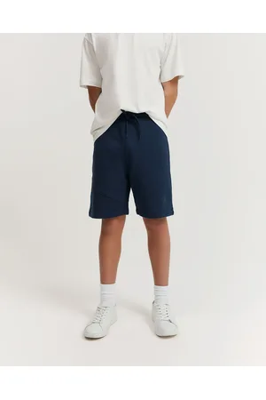 COUNTRY ROAD Teen Australian Cotton Heritage Sweat Short - Shorts Teen Australian Cotton Heritage Sweat Short
