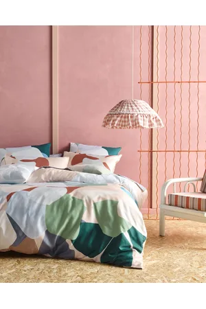 Linen House Ortensia Quilt Cover Set - Home Ortensia Quilt Cover Set