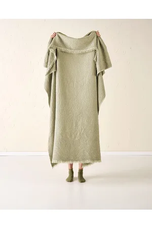 Linen House Saltwater Throw - Home Saltwater Throw
